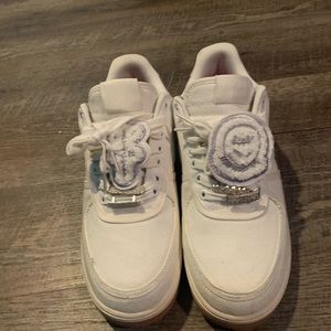 Travis Scott Af1 “sail”